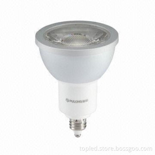 High-power LED Spotlight Bulb with E11 Base and 6W Power